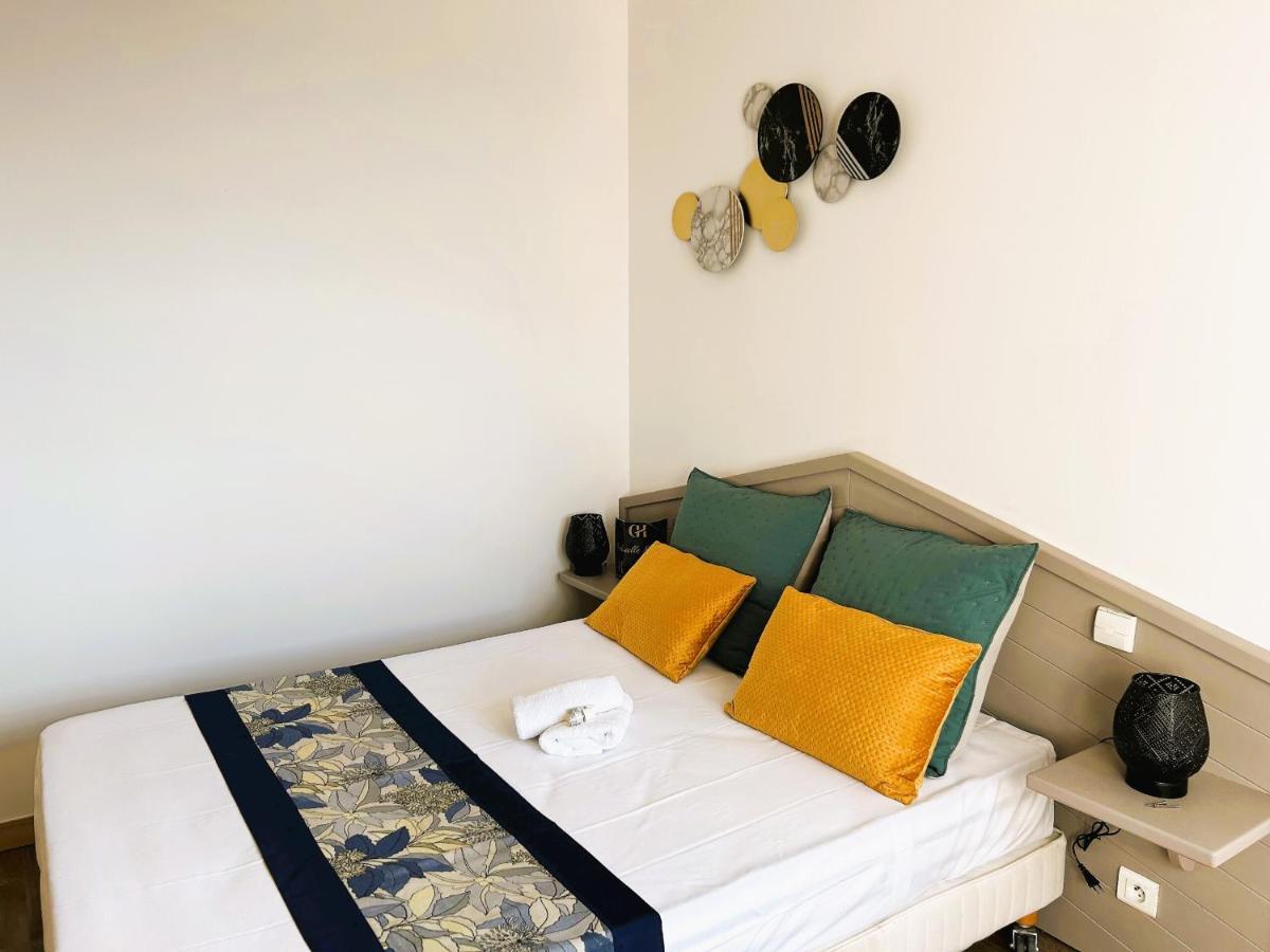 Gabrielle Hotel Aiguines Værelse billede