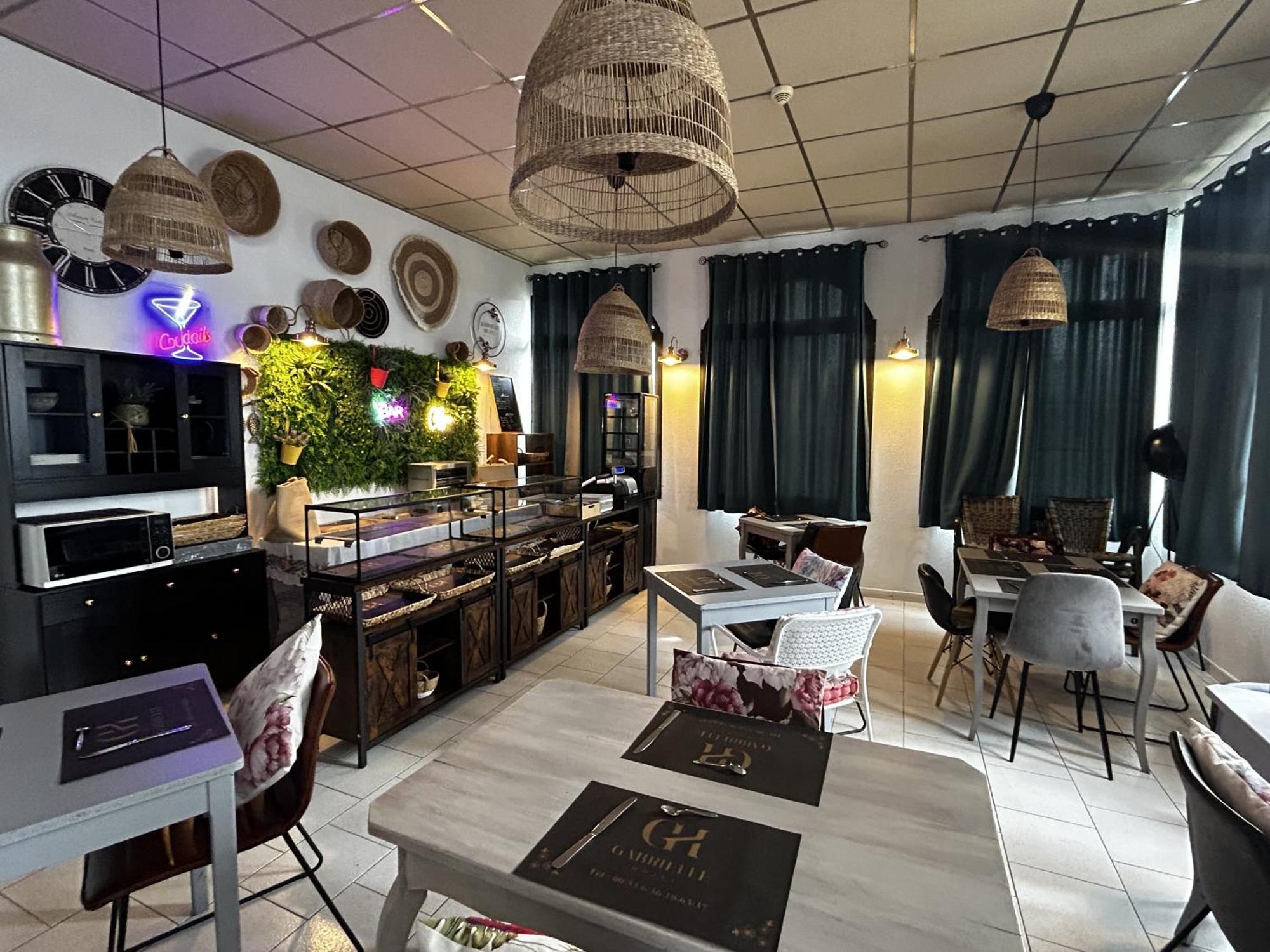 Gabrielle Hotel Aiguines Eksteriør billede