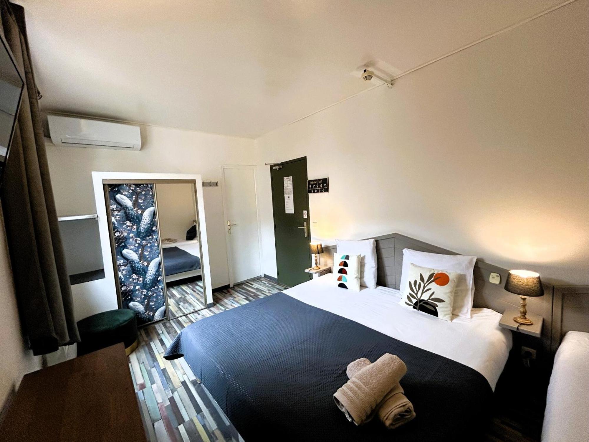 Gabrielle Hotel Aiguines Værelse billede