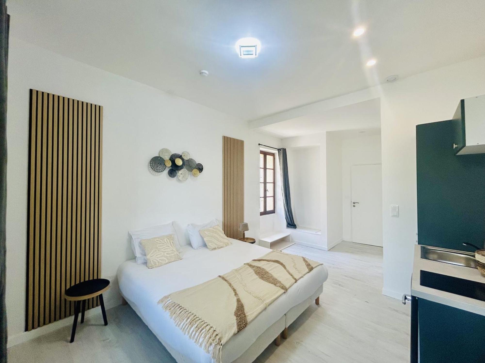 Gabrielle Hotel Aiguines Eksteriør billede